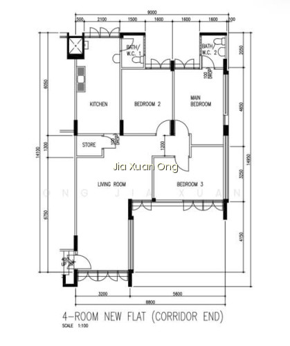 208 YISHUN STREET 21 photo 3