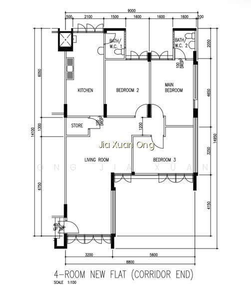 208 YISHUN STREET 21 photo 4