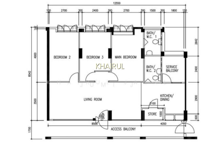 425 WOODLANDS STREET 41 photo 2