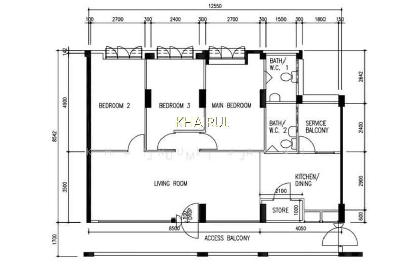 425 WOODLANDS STREET 41 photo 3