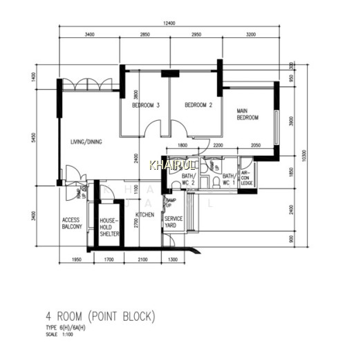310B ANG MO KIO AVENUE 1 photo 2