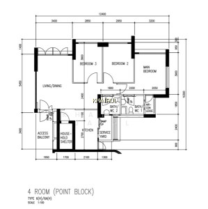 310B ANG MO KIO AVENUE 1 photo 4
