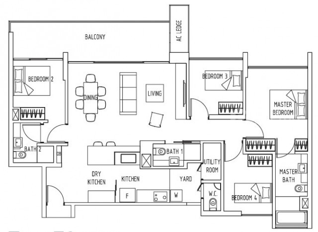 THE LAKEFRONT RESIDENCES photo 4