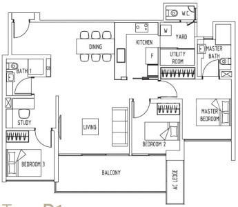 THE LAKEFRONT RESIDENCES photo 5