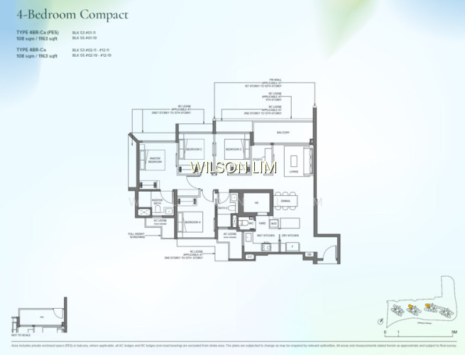 CANBERRA CRESCENT RESIDENCES photo 3