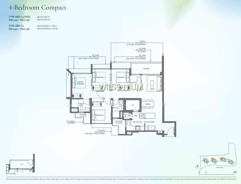 CANBERRA CRESCENT RESIDENCES photo 4