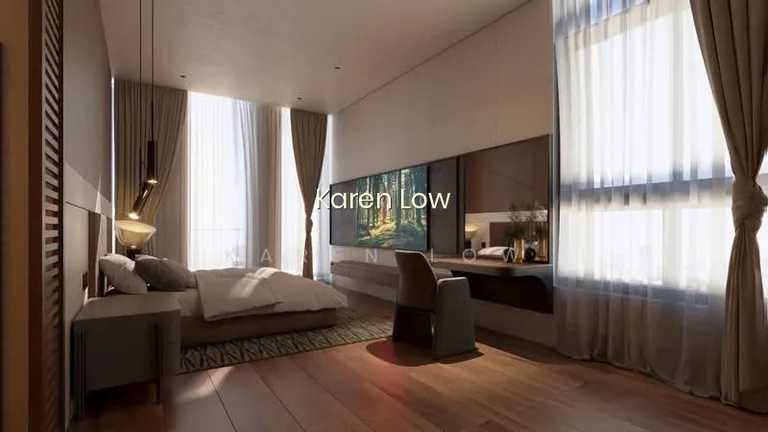 8897.1732 Brand New Semi-D @ Serangoon Garden, Crowhurst, Medway Dr, Berwick image 1 of 5