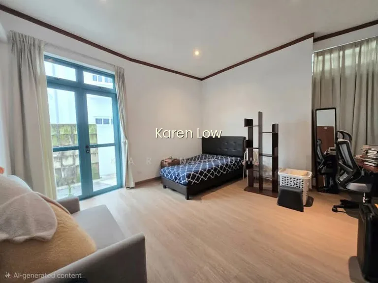 Charming 3.5 Storey Detached @ Pasir Panjang Road, Kent Ridge Drive image 1 of 10