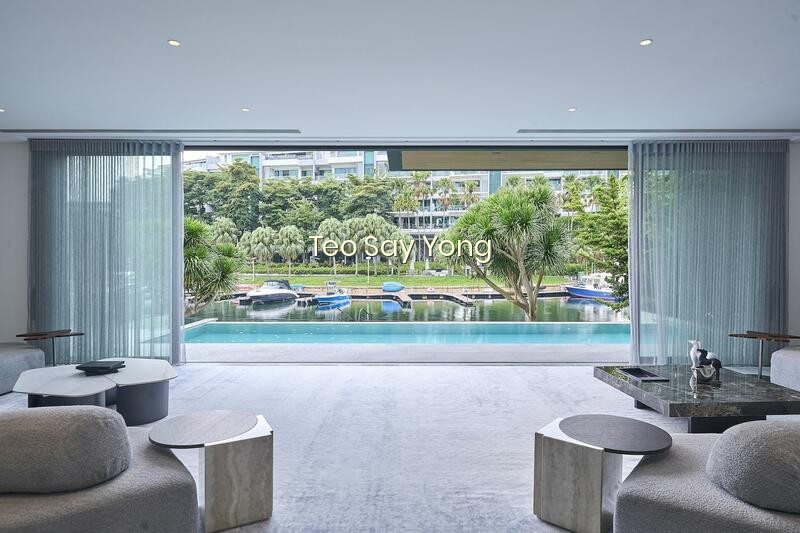 SENTOSA COVE image 1 of 7