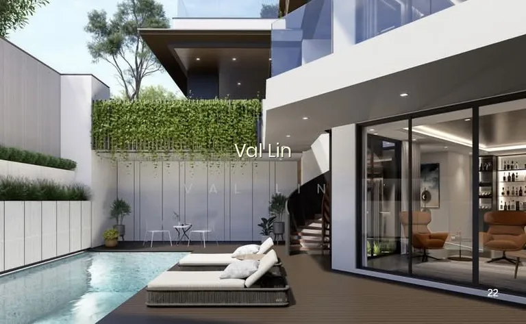 D11 Brand New Bungalow Merryn Trevose Kheam Hock New List! Top Landed Agent Val Lin 8800 8688 image 1 of 10