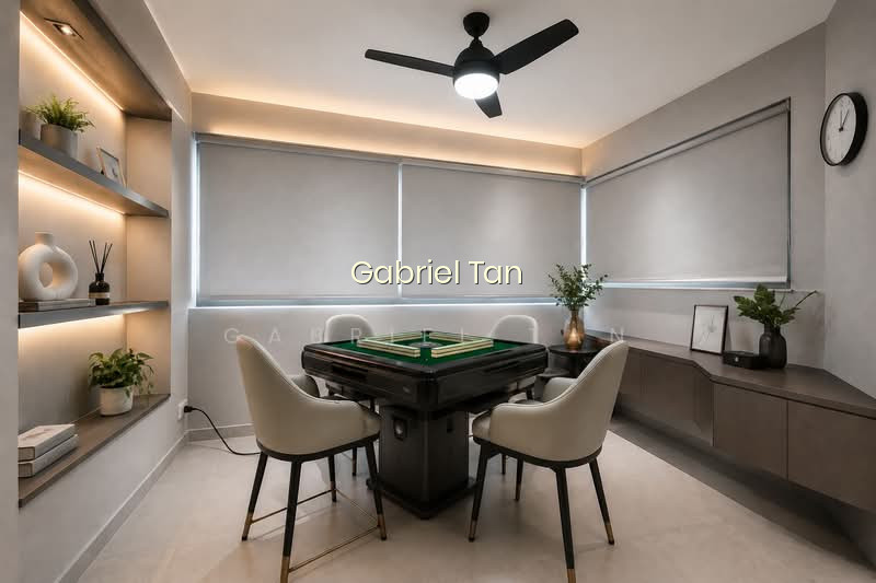 C.H.E.A.P | HIGH FLOOR | 5-ROOM CORNER UNIT | ALMOST PRIVATE LIFT HDB RARE photo 2