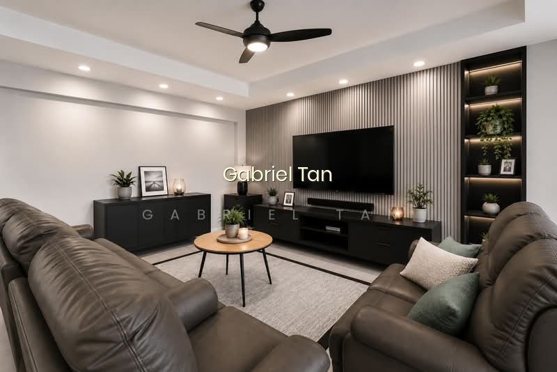 C.H.E.A.P | HIGH FLOOR | 5-ROOM CORNER UNIT | ALMOST PRIVATE LIFT HDB RARE photo 5
