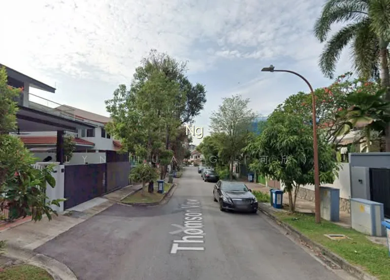 Brand New 4 Levels Inter-Terrace W Attic & Lift in Jalan Leban image 1 of 6