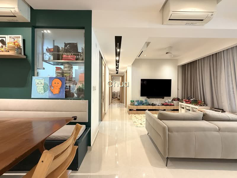 Hundred Palms Residences