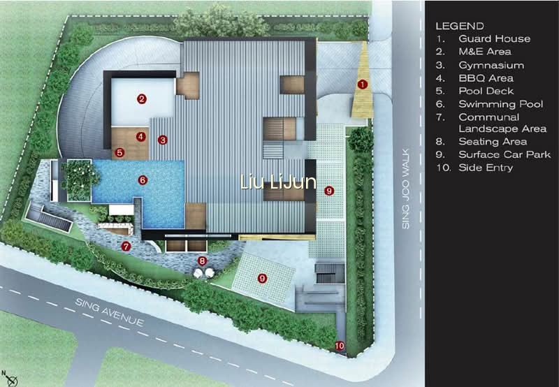 8 FARRER SUITES image 1 of 2