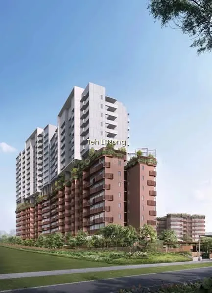 Lentor Hills Residences image 1 of 6