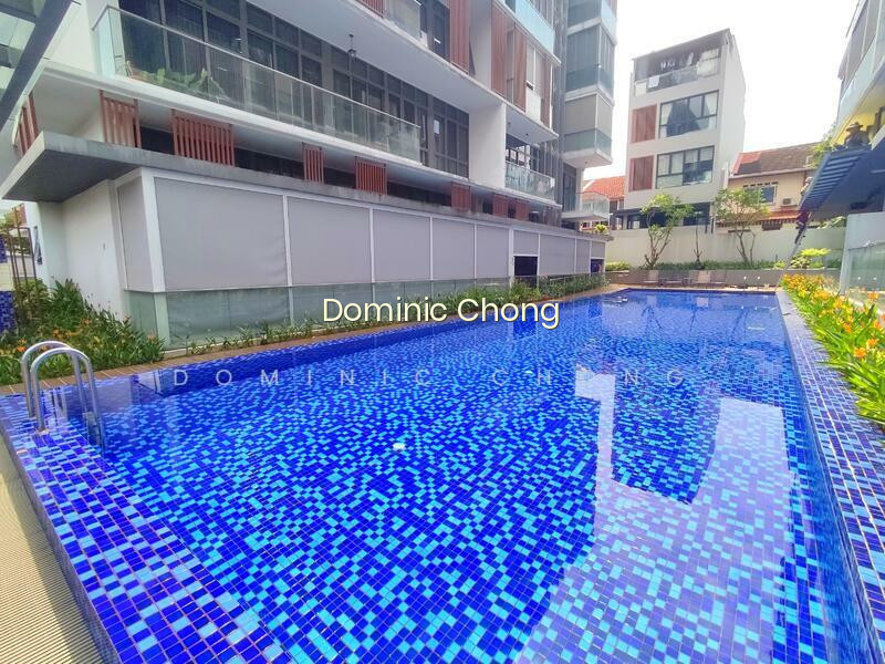 THE BENTLY RESIDENCES@KOVAN image 1 of 10