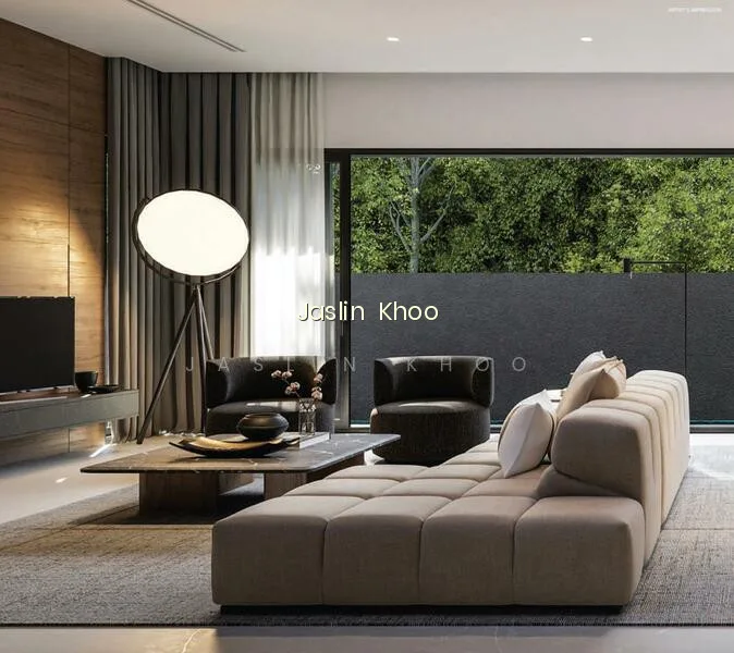 District 15 Luxury Brand New Semi-Detached Home at East Coast image 1 of 9