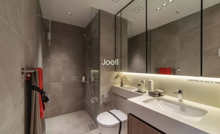 3 Mins Walk to MRT Freehold image 1 of 2
