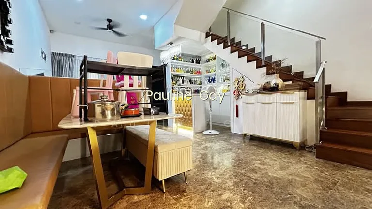 Rare Modern 3.5 Storey Terrace at Parry / Poh Huat Road / Simon Place image 1 of 10
