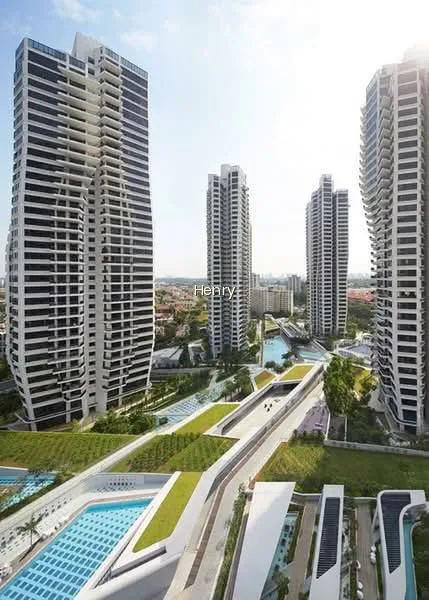 D'Leedon (Former Farrer Court) image 1 of 10