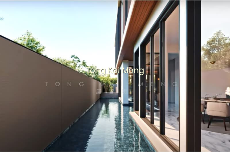 Masterpiece !! Brand New Bungalow !! Spacious, Lap Pool & Lift, 1-Km Henry Pk Pri 9654.3774 Tong image 1 of 10