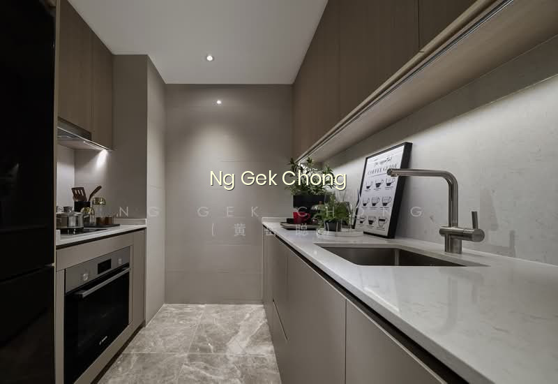 2+STUDY! 1KM to Henry Park, Brand New Top Q3 26 photo 4