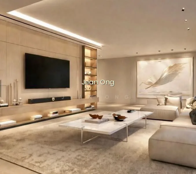 D10 Best Buy Brand New Bungalow. Basement Park 6 Cars. 1KM Henry Park Pri. Jean 93571119 image 1 of 3