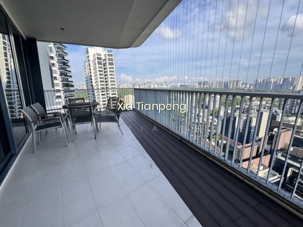 D'Leedon (Former Farrer Court) image 1 of 10