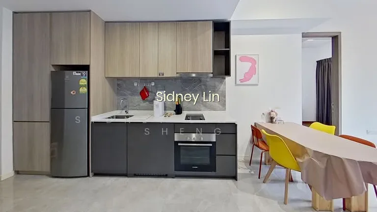 Kent Ridge Hill Residences image 1 of 7