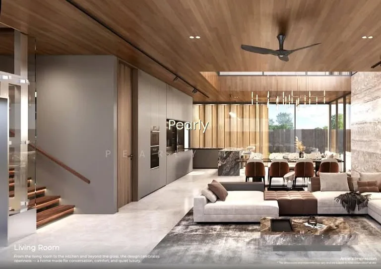 Vila Naga Brand New House at Vanda Road image 1 of 4