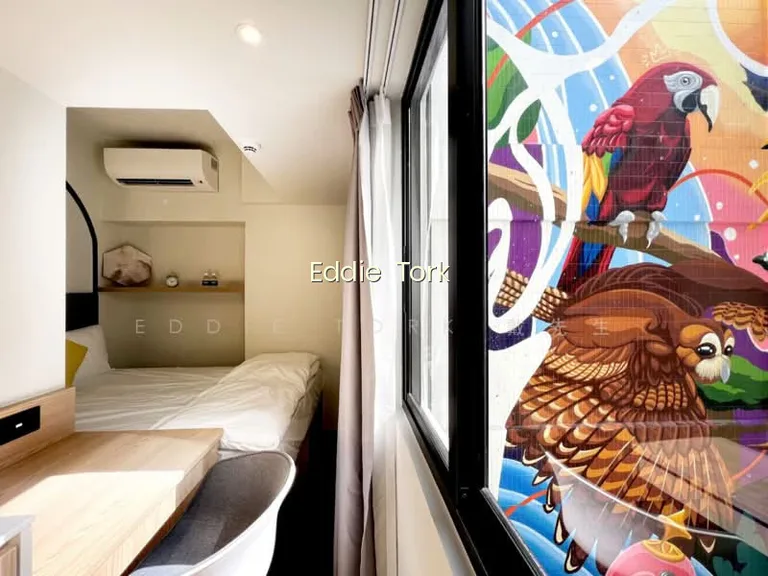 Coliwoo 75 Beach Road | Modern Co-Living Near Bugis and CBD image 1 of 3