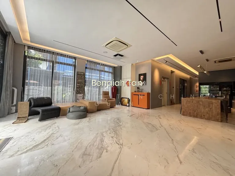 4 Levels With Lift Semi-Detached, 8 Bedrooms image 1 of 10