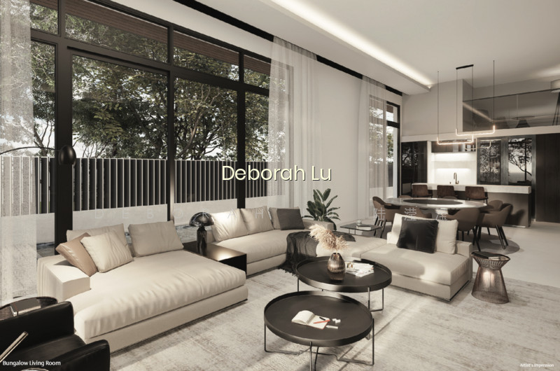 Bournemouth Rd. Brand New Freehold 2.5 Storey Buangalow W Basement. Top 2025 Q4 Est image 1 of 3
