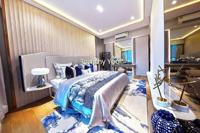 C.H.E.A.P.E.S.T AT ONLY $ 2,354 PSF! BRAND NEW 2-BEDROOM CONDO UNIT image 1 of 10