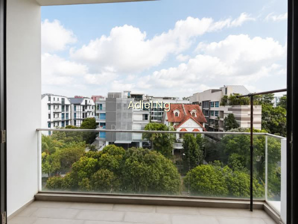 THE BENTLY RESIDENCES@KOVAN