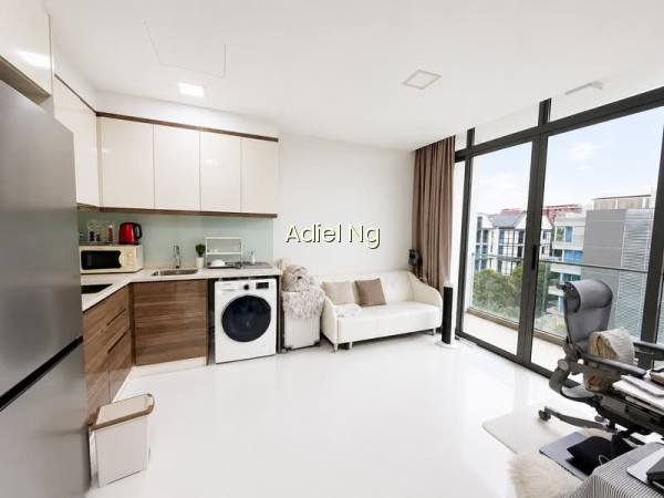 THE BENTLY RESIDENCES@KOVAN photo 2