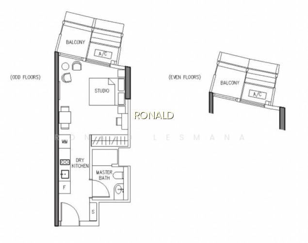 DUO RESIDENCES photo 2