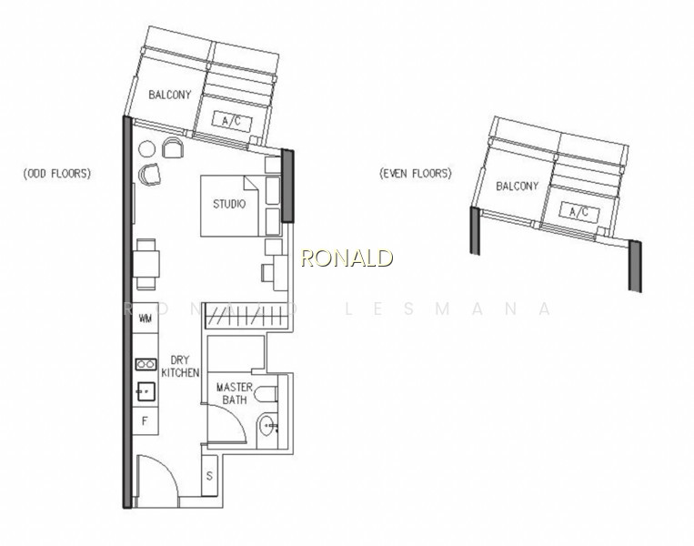 DUO RESIDENCES photo 3