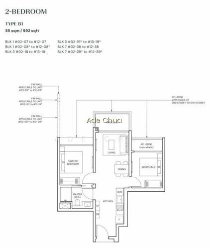 PARKTOWN RESIDENCE photo 3
