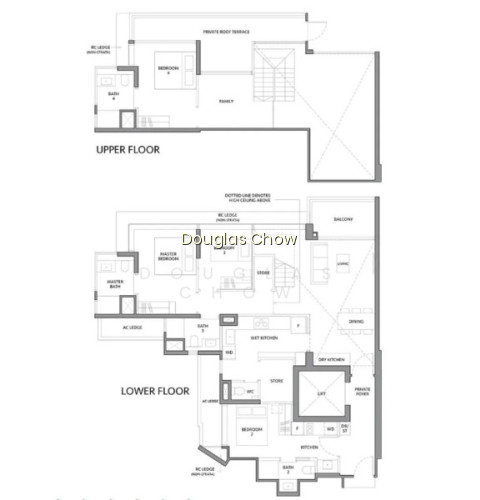 THE LAKEGARDEN RESIDENCES photo 2