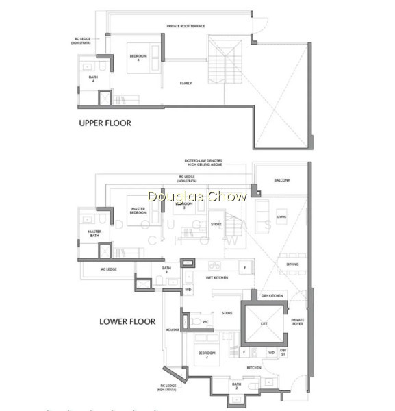 THE LAKEGARDEN RESIDENCES photo 3