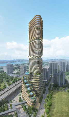 NEWPORT RESIDENCES