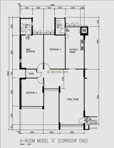 861 YISHUN AVENUE 4