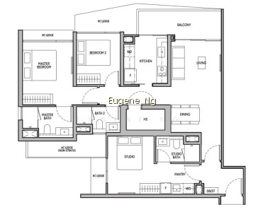 RARE 3 BED DUAL KEY! SUPERB LOCATION AND RENTAL! photo 5