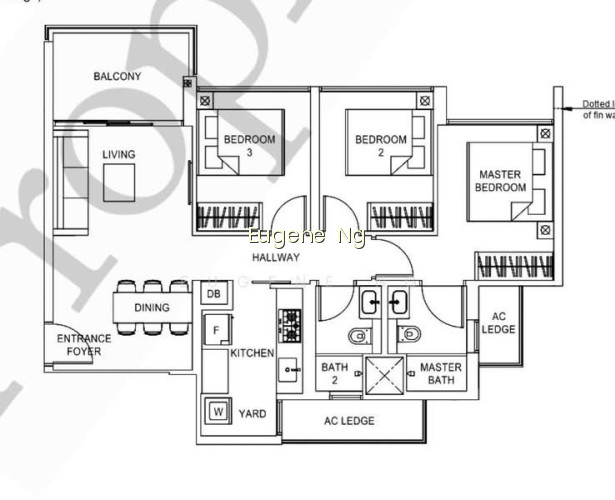 RIVERCOVE RESIDENCES EC photo 3
