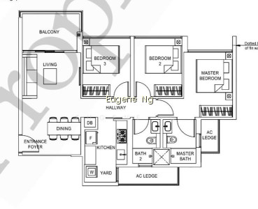 RIVERCOVE RESIDENCES EC photo 5