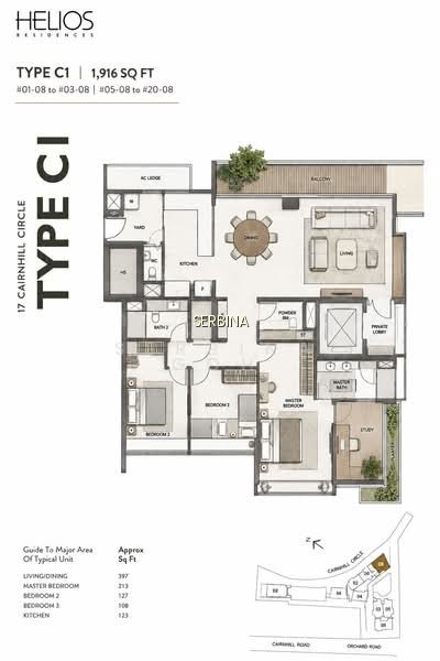 HELIOS RESIDENCES photo 3