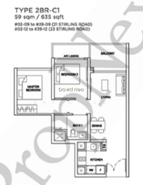 STIRLING RESIDENCES photo 3