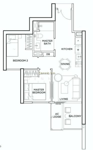 GEM RESIDENCES photo 2